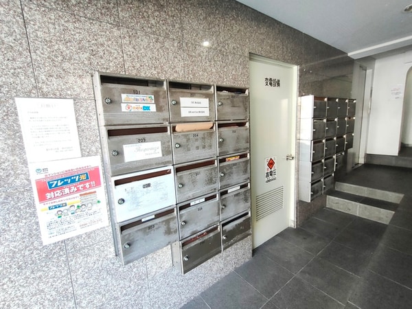 建物設備
