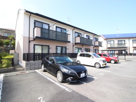 アブニ－ル宮島口Ａ棟外観写真