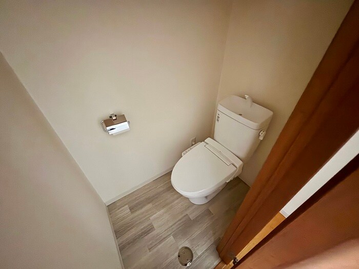 物件内観写真10　(トイレ)