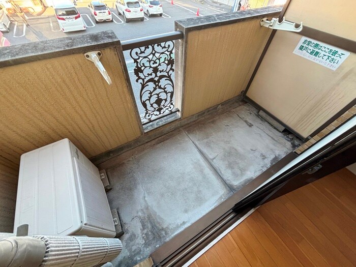 物件内観写真13　(ベランダ・バルコニー)