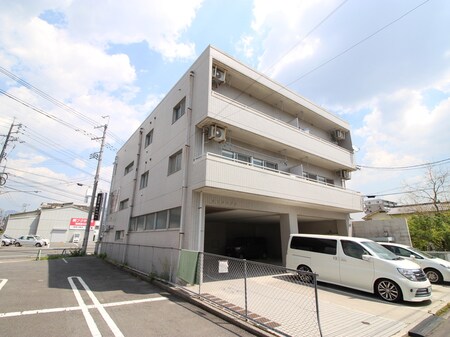 まつひらビル外観写真