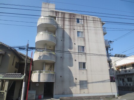 第３沖ビル外観写真