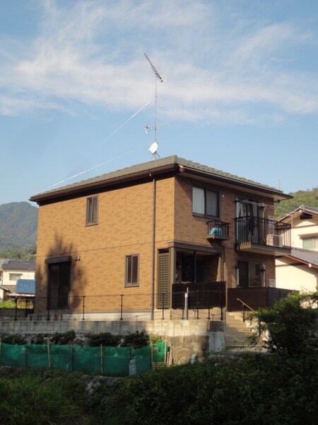 コテ－ジパラム外観写真