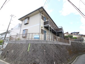イ－スト殿山外観写真