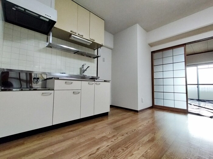 物件内観写真8　(キッチン)