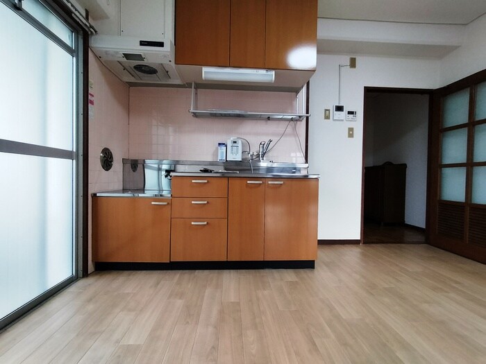 物件内観写真8　(キッチン)