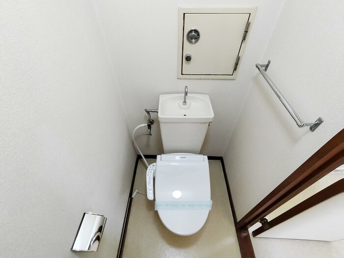 物件内観写真10　(トイレ)