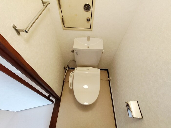 物件内観写真10　(トイレ)