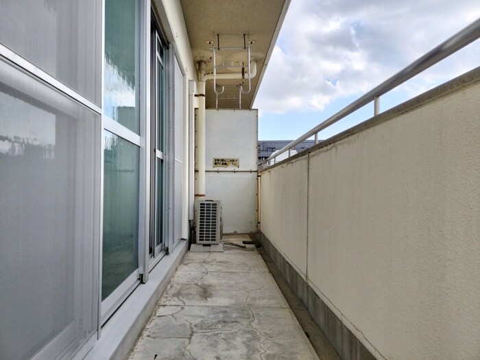 物件内観写真13　(ベランダ・バルコニー)