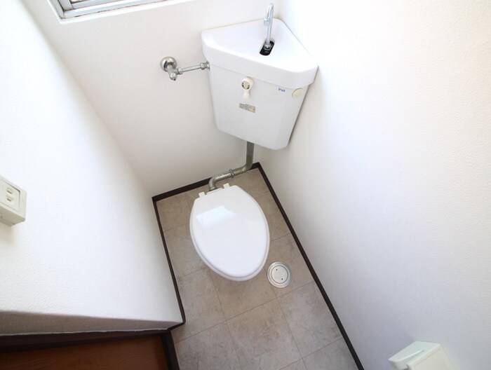 物件内観写真7　(トイレ)