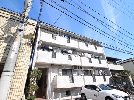 コ－ポ宮川外観写真