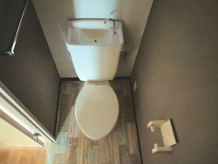 物件内観写真9　(トイレ)