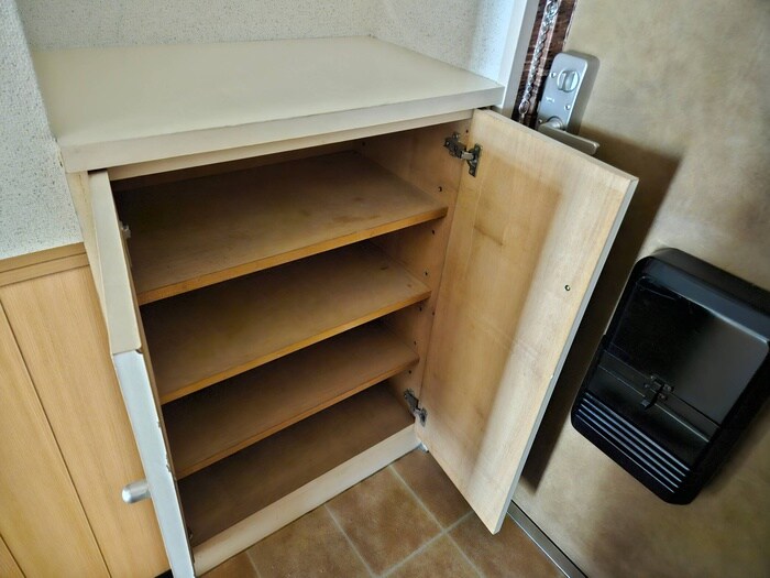 物件内観写真11　(靴箱)