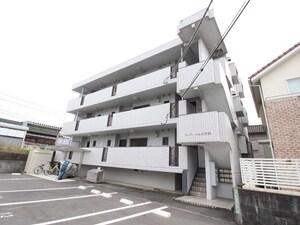 ピュアハイム古市橋外観写真