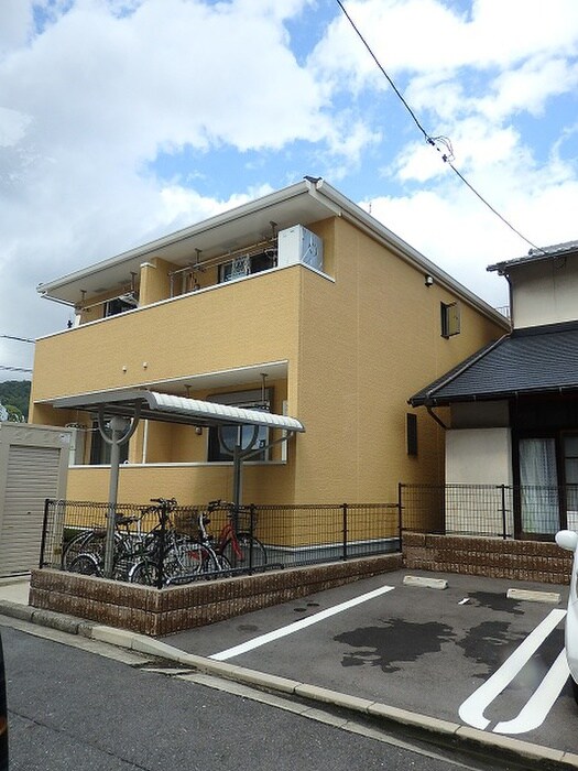 物件外観写真2　(駐車場)