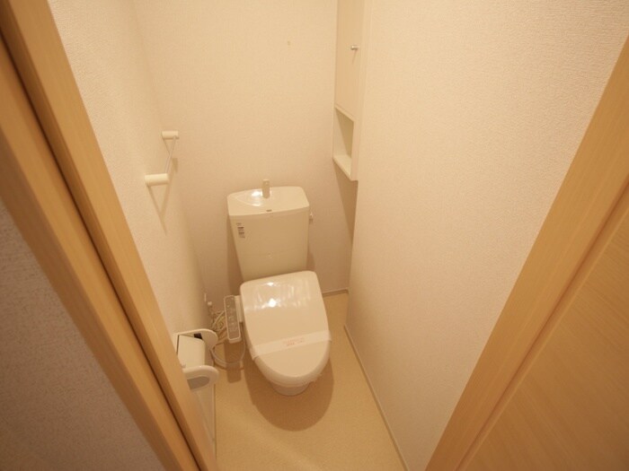 物件内観写真6　(トイレ)
