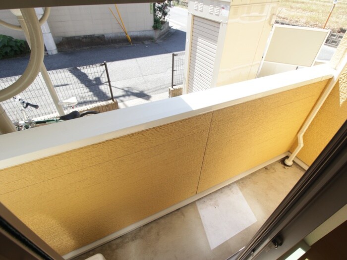 物件内観写真10　(ベランダ・バルコニー)