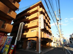 グランコート庚午中外観写真