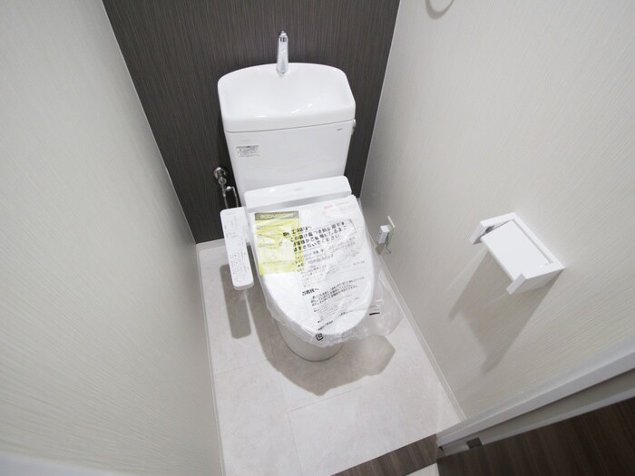 物件内観写真7　(トイレ)