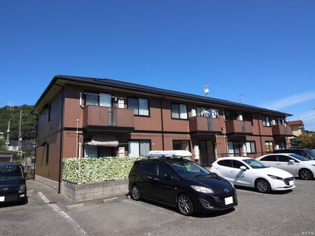 セジュ－ル安芸外観写真