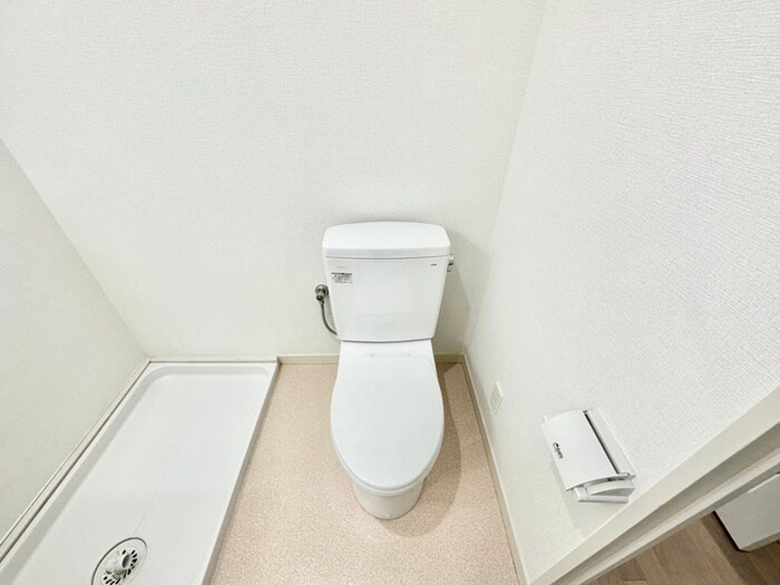 物件内観写真10　(トイレ)