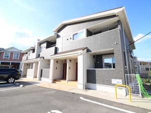 サニーブリーズ五日市観音Ⅱ外観写真