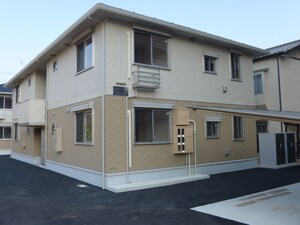 リリーズA外観写真