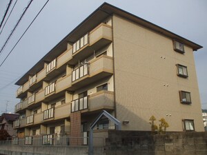 第二古江グランドハイツ外観写真