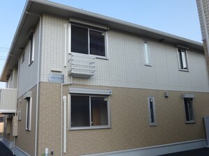リリーズB外観写真