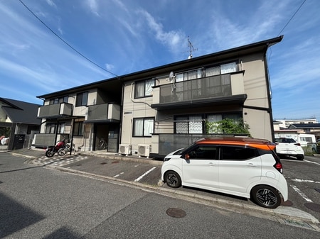 サンシャイン東昭和外観写真