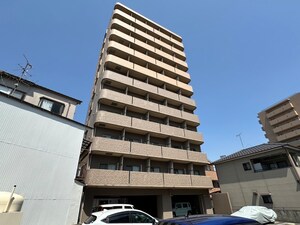 ヒルズ平和橋外観写真