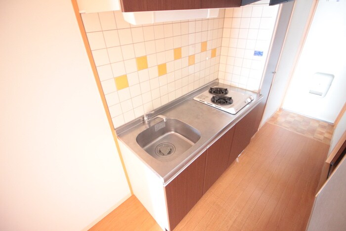 物件内観写真8　(キッチン)