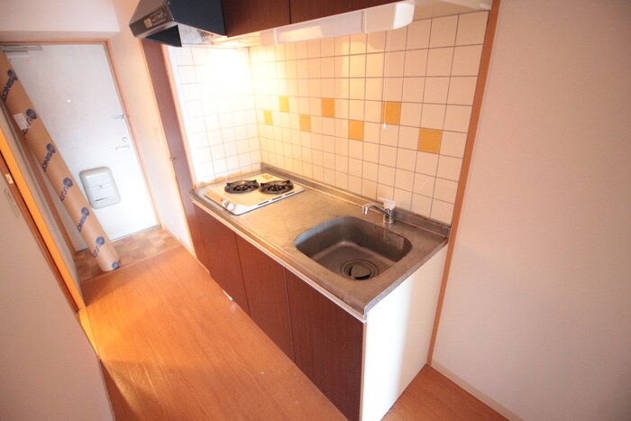 物件内観写真8　(キッチン)