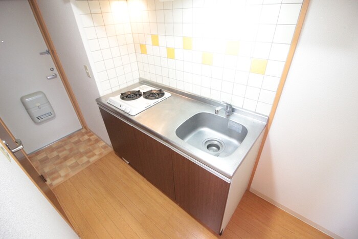 物件内観写真8　(キッチン)