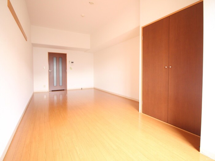 ヒルズ平和橋の居室