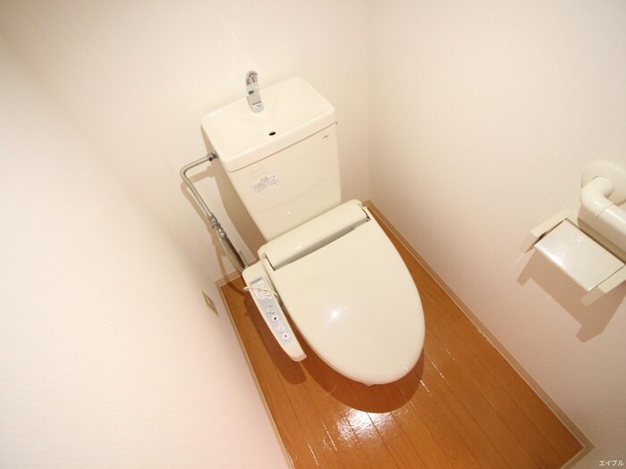 物件内観写真13　(トイレ)