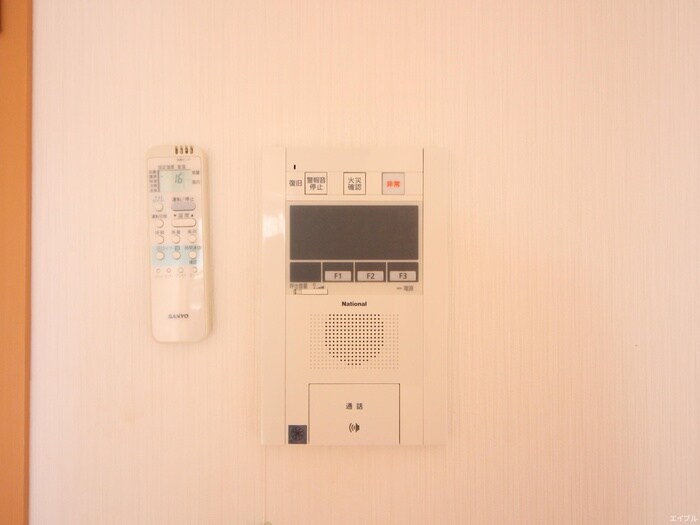 ヒルズ平和橋の内観写真