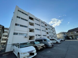 室積マンション(401)外観写真