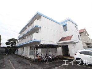 クリ－ンハイツ外観写真