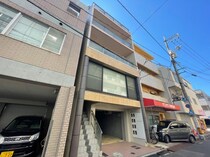 ロイヤル舟入の外観写真