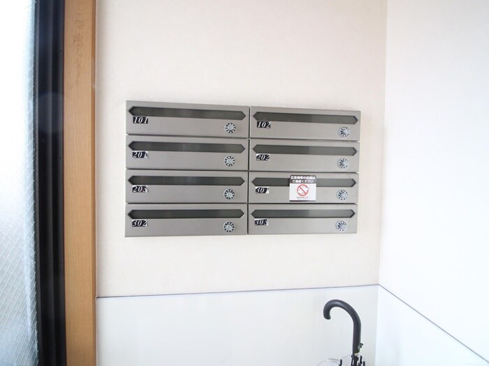 物件外観写真4　(建物設備)