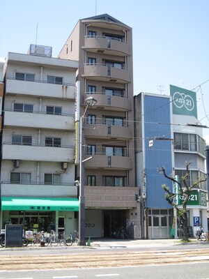 Ｍａｒｉｏｎｅｔｔｅ Ⅹ外観写真