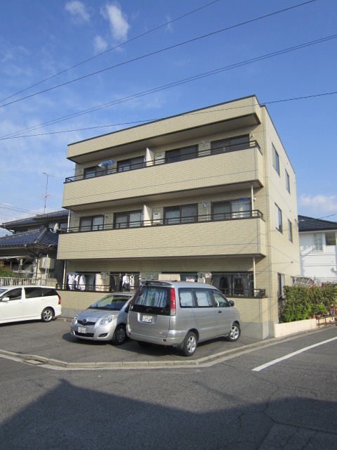 メゾンとうすい