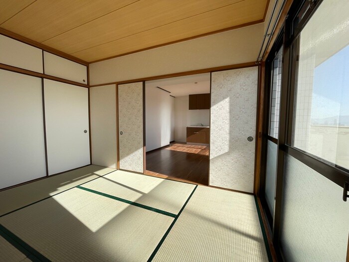 キャッスルハイムたちばなの居室