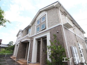 ＷｅｓｔＡｕｂｅ外観写真