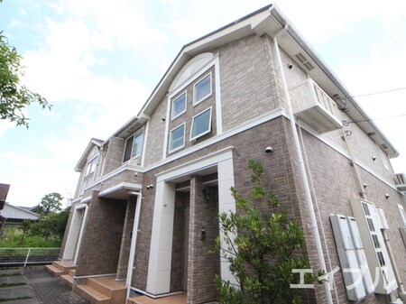 ＷｅｓｔＡｕｂｅ外観写真