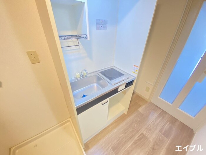 物件内観写真8　(キッチン)