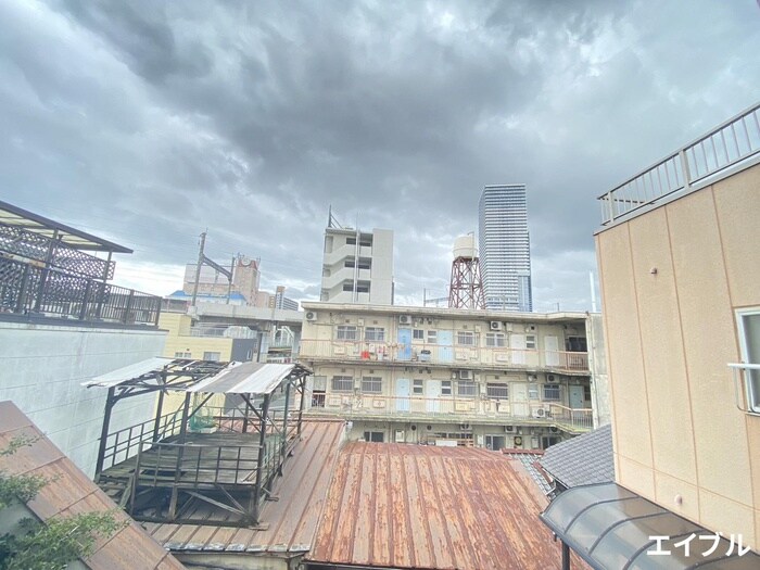 物件内観写真14　(室内からの展望)