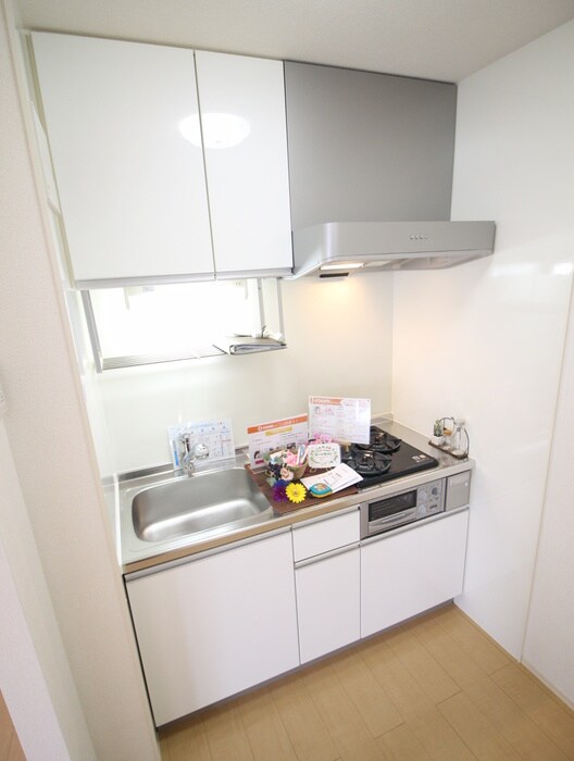 物件内観写真8　(キッチン)