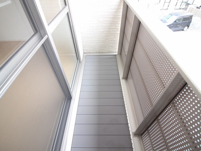 物件内観写真15　(ベランダ・バルコニー)